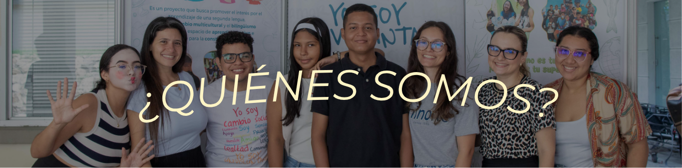 ¿Quiénes somos?