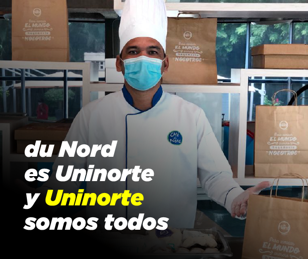 du Nord es Uninorte y Uninorte somos todos